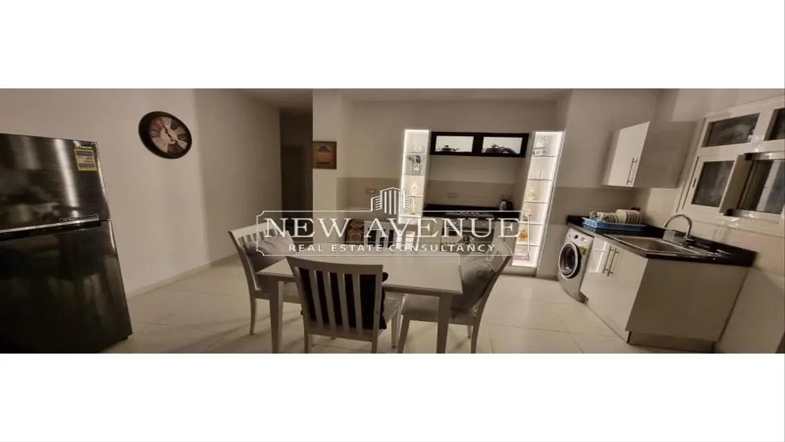 Delivered Chalet sea view fully furnished with Acs