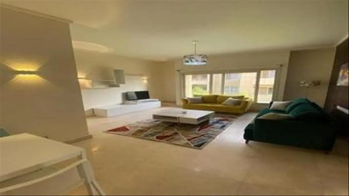 Furnished Apartment for Rent in AUC with Great Amenities