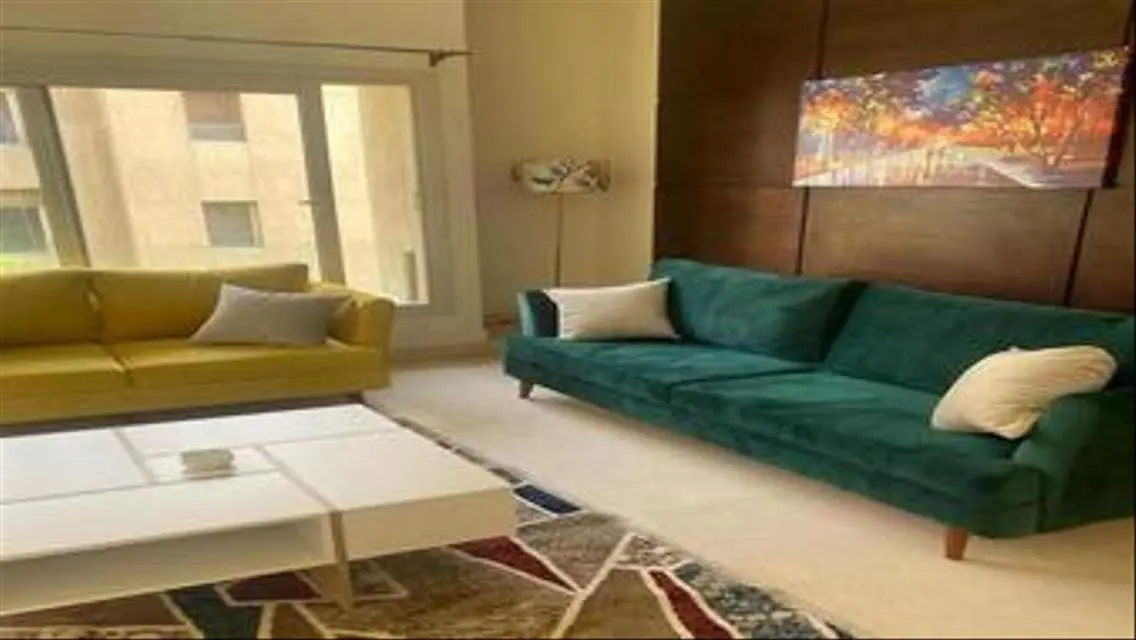 Furnished Apartment for Rent in AUC with Great Amenities
