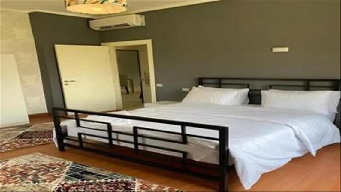 Furnished Apartment for Rent in AUC with Great Amenities