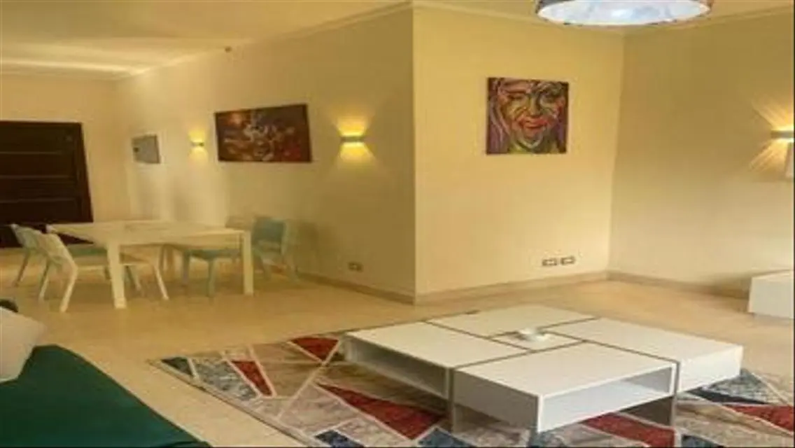 Furnished Apartment for Rent in AUC with Great Amenities