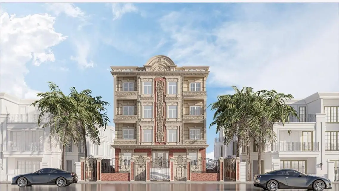 Apartment for sale with a very special view in New