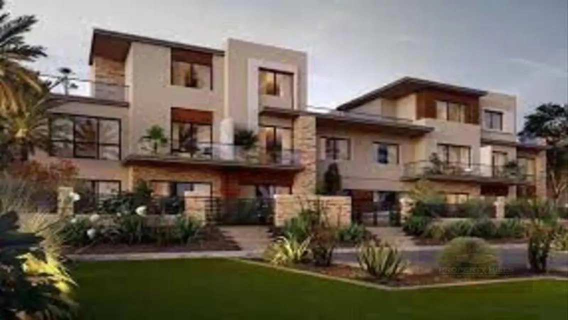 villa by sodic With 5%DP &amp;installment over 10years