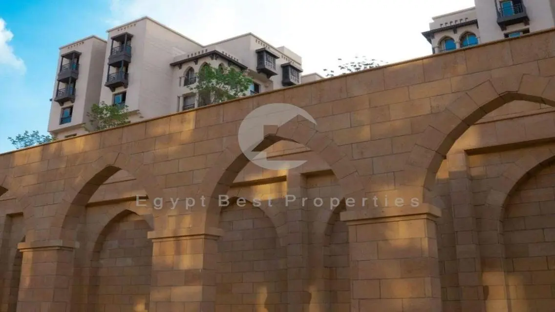 شقة للبيع في ارابيسك كاملة التشطيب استلام فوري