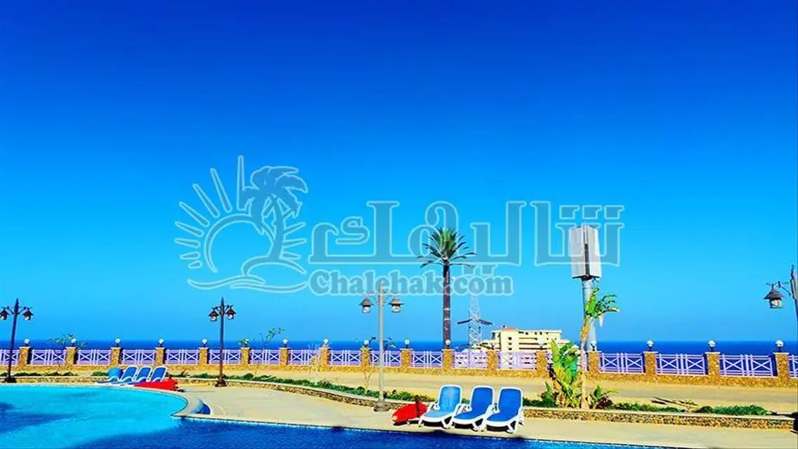 شالية استلام فورى للبيع في مرحلة الحدائق المعلقة