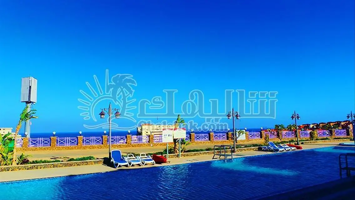 شالية استلام فورى للبيع في مرحلة الحدائق المعلقة