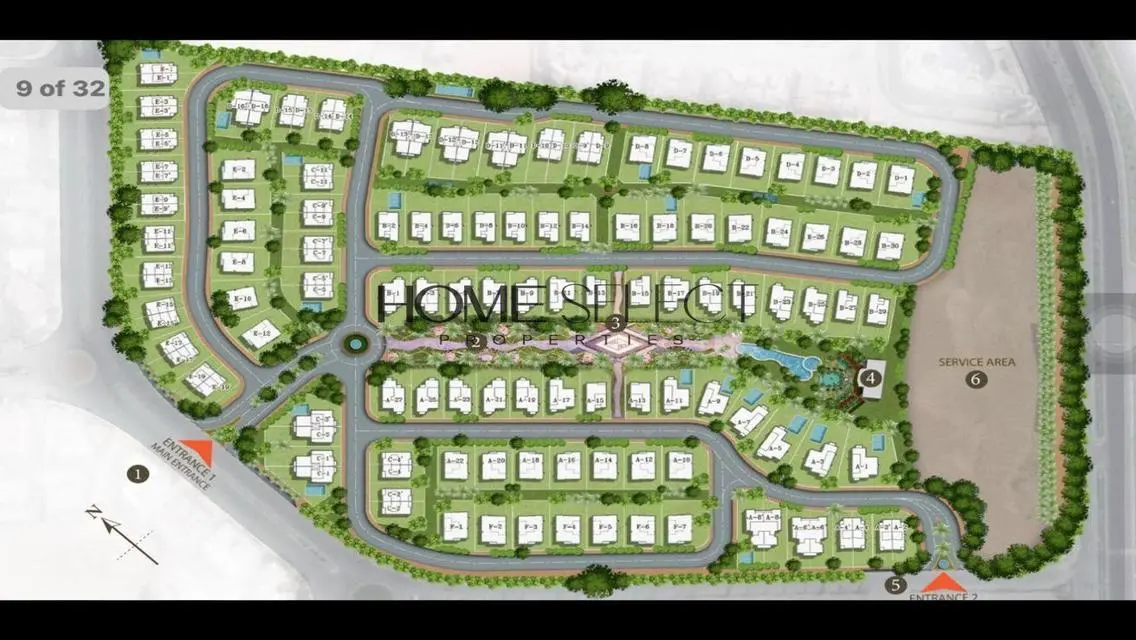Standalone for Sale in a Prime Location - Alma