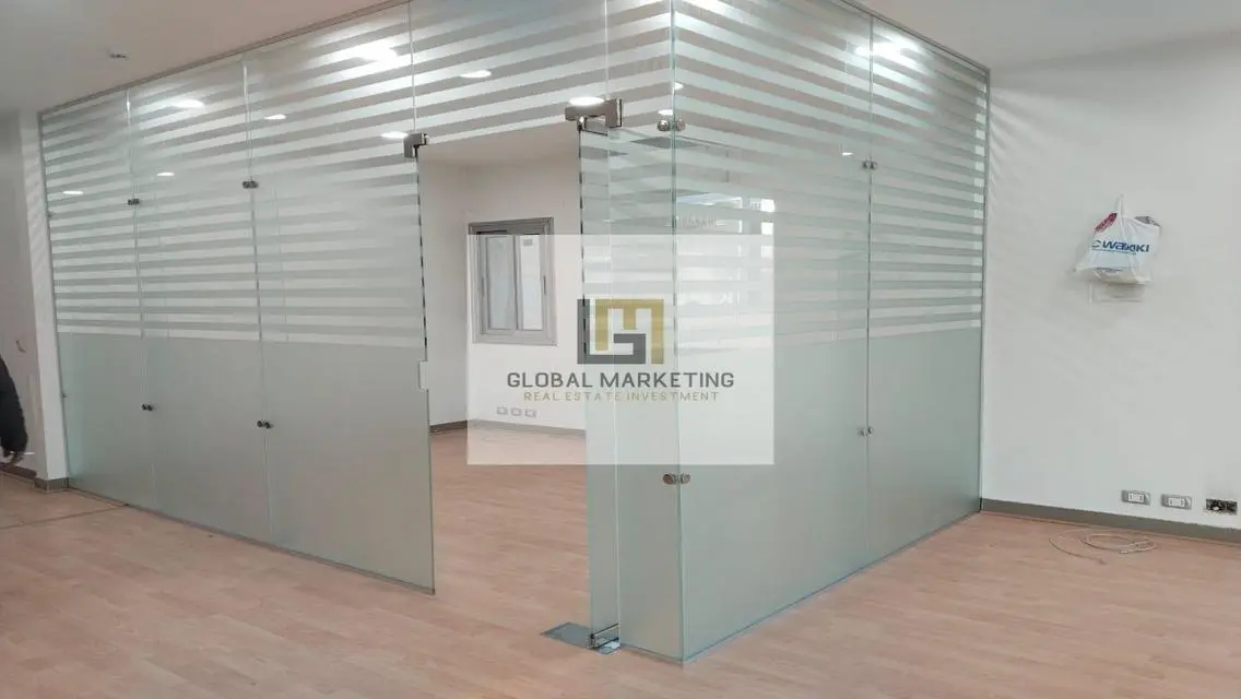 Fully finished office for rent 250m on 90th Street