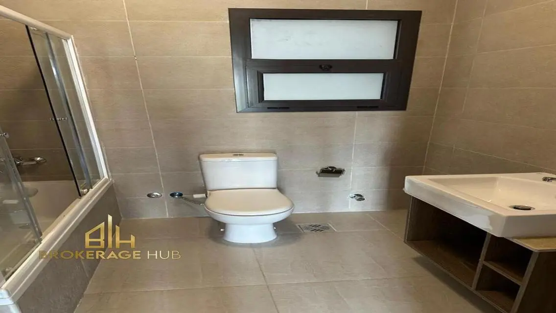 Apartment with Kitchen and ACs for rent in marasem