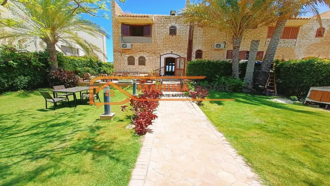 Luxury Villa for Sale in Marina 5