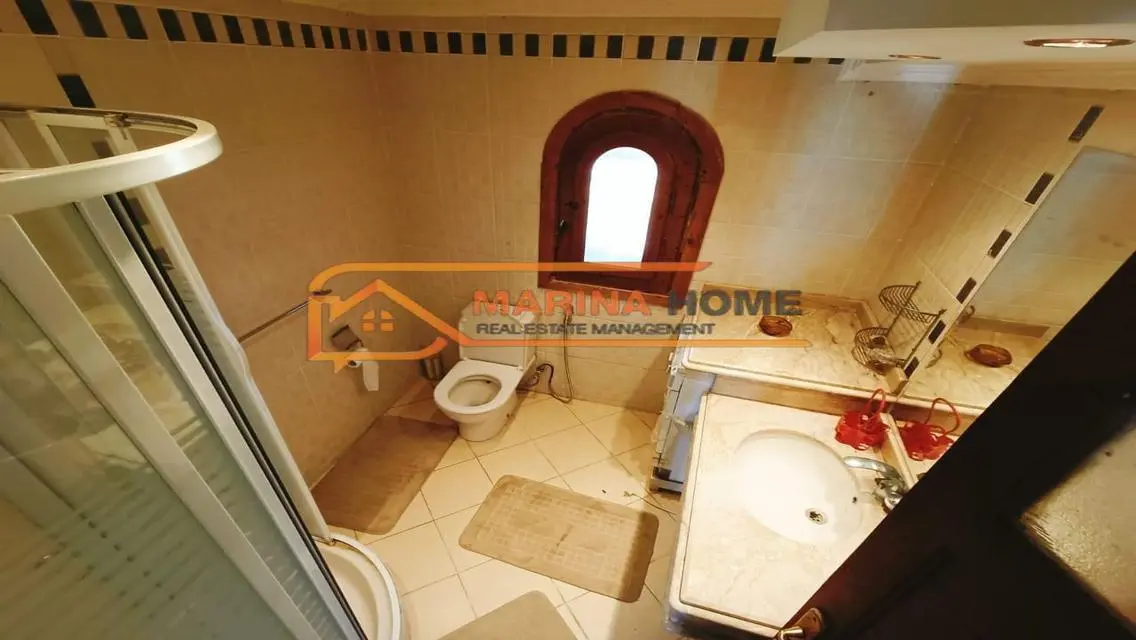 Luxury Villa for Sale in Marina 5