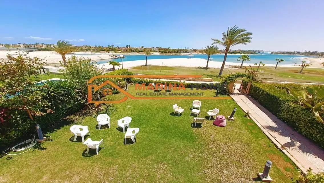 Luxury Villa for Sale in Marina 5