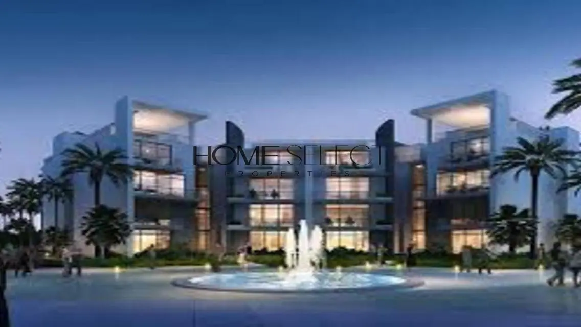 Pyramid Hills – semi Furnished Ground Floor Unit.