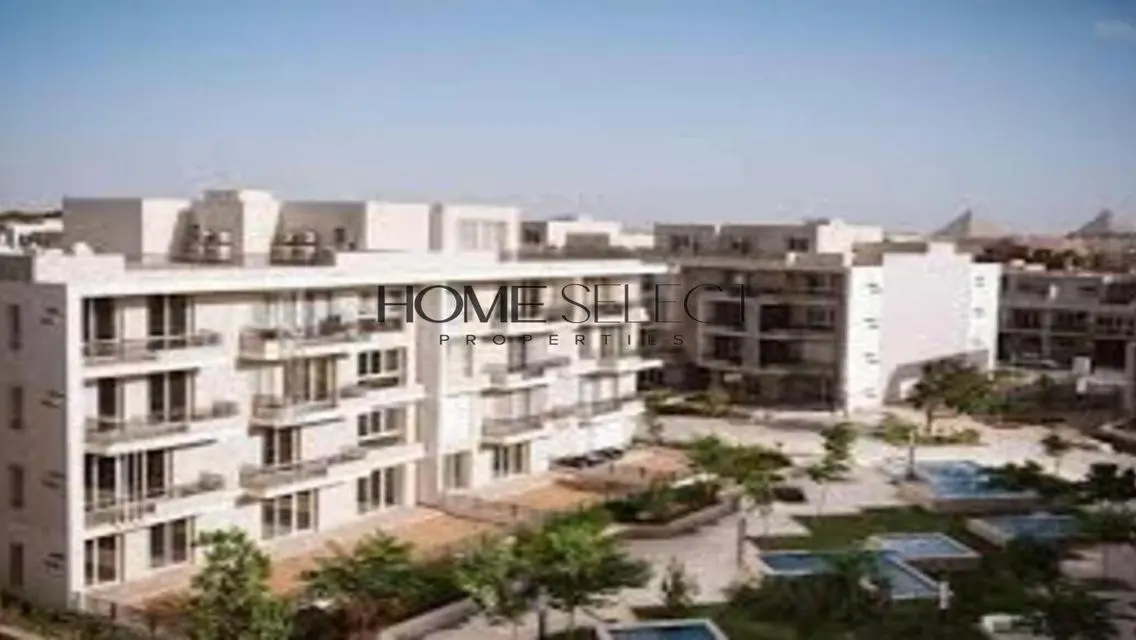 Pyramid Hills – semi Furnished Ground Floor Unit.