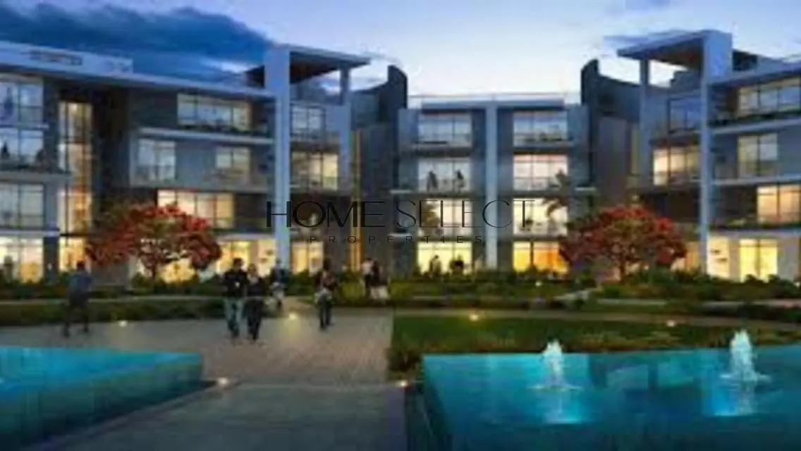 Pyramid Hills – semi Furnished Ground Floor Unit.