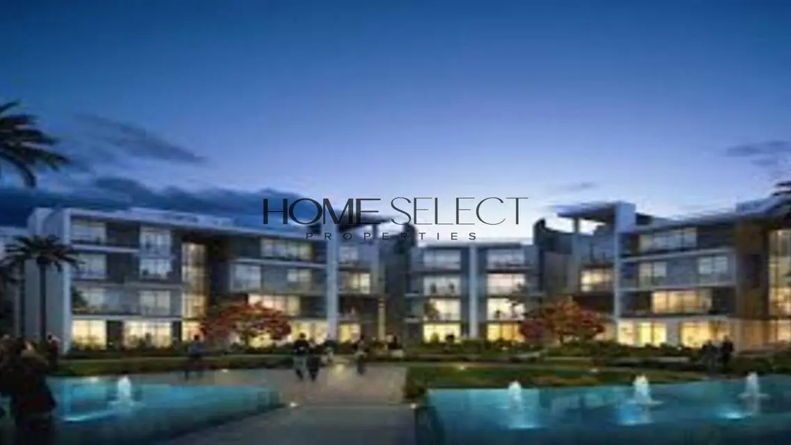 Pyramid Hills – semi Furnished Ground Floor Unit.