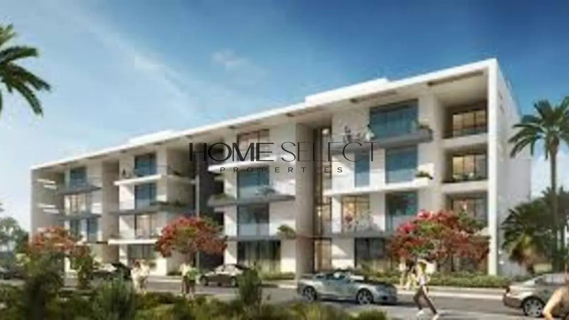 Pyramid Hills – semi Furnished Ground Floor Unit.
