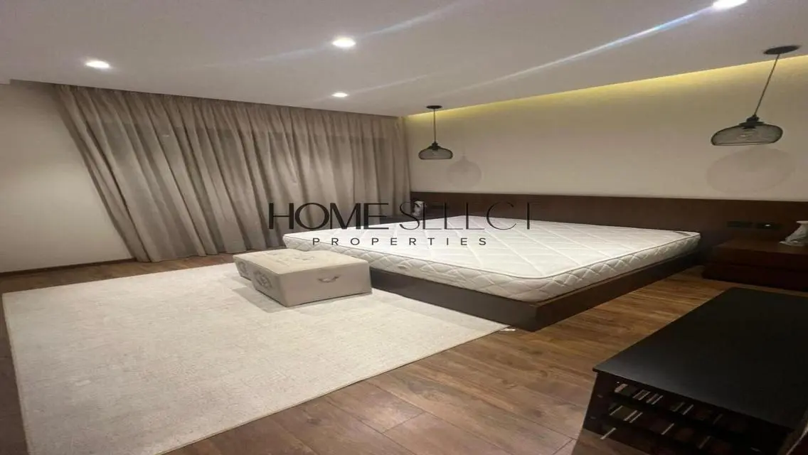 A fully furnished Ground apartment for rent+Garden