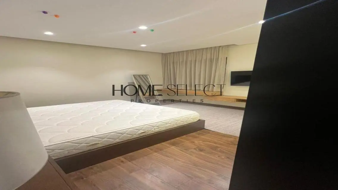 A fully furnished Ground apartment for rent+Garden