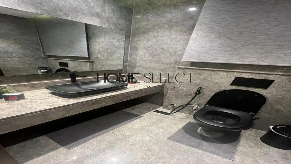 A fully furnished Ground apartment for rent+Garden