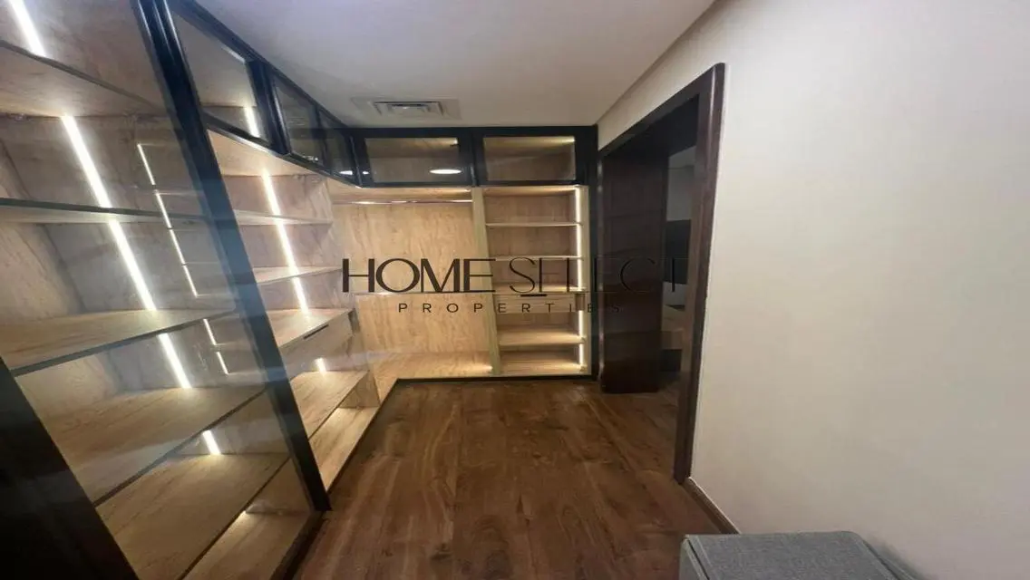 A fully furnished Ground apartment for rent+Garden