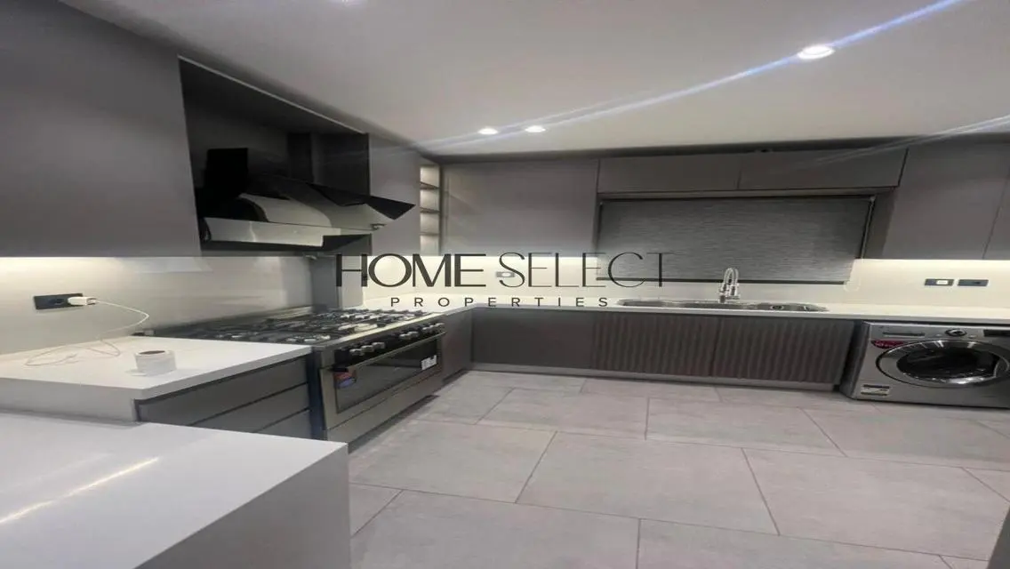 A fully furnished Ground apartment for rent+Garden
