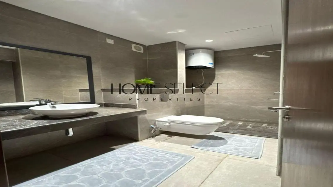 Hotel furniture with beautiful view in Zed Towers