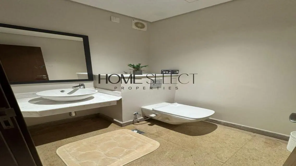 Hotel furniture with beautiful view in Zed Towers