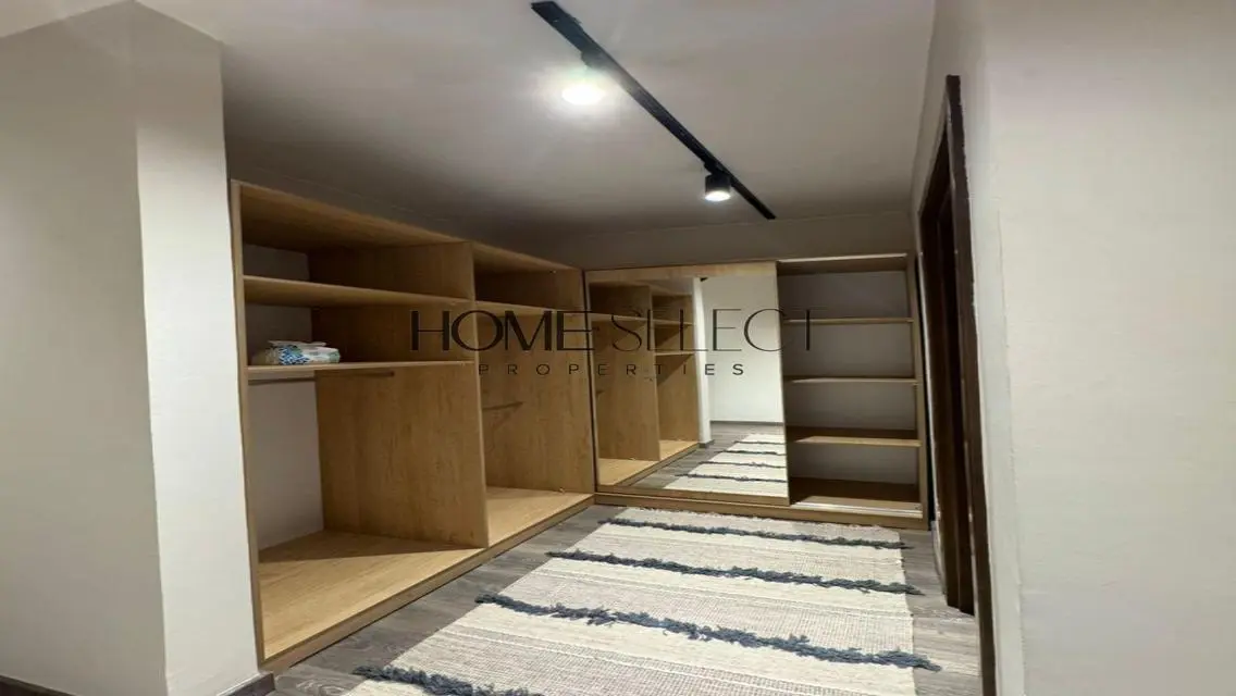Hotel furniture with beautiful view in Zed Towers
