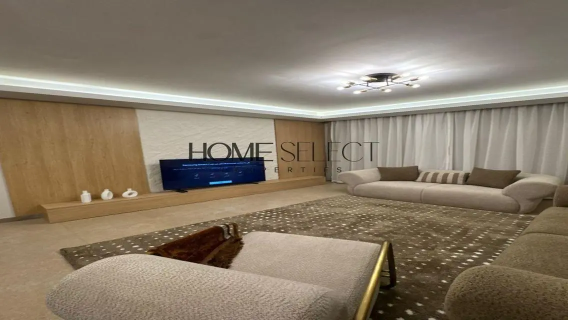 Hotel furniture with beautiful view in Zed Towers
