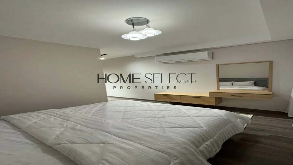 Hotel furniture with beautiful view in Zed Towers
