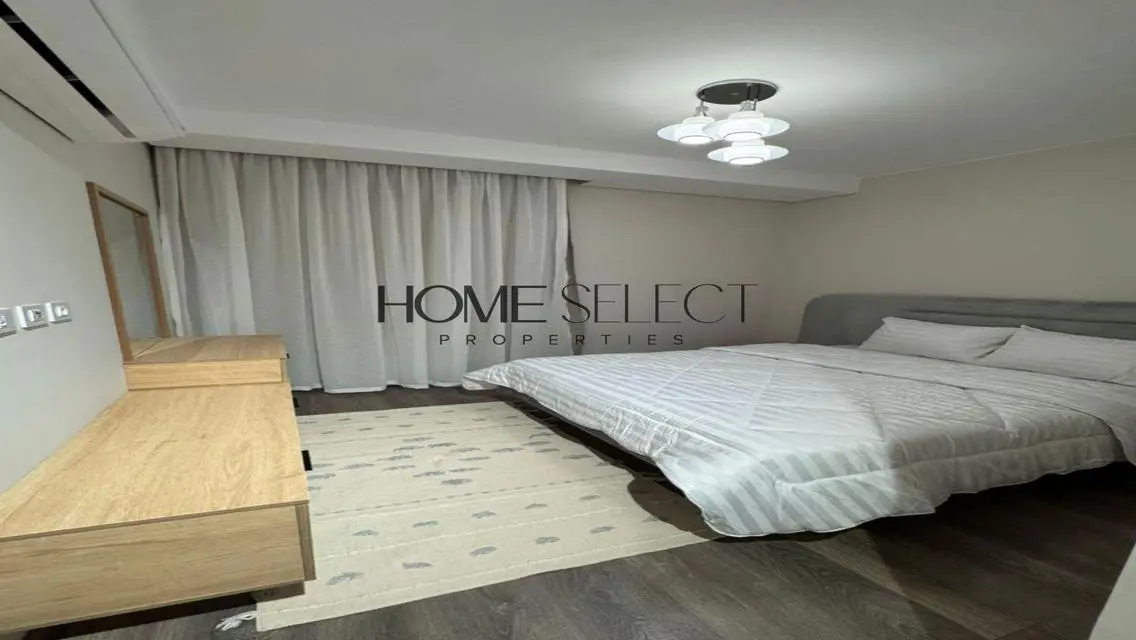 Hotel furniture with beautiful view in Zed Towers