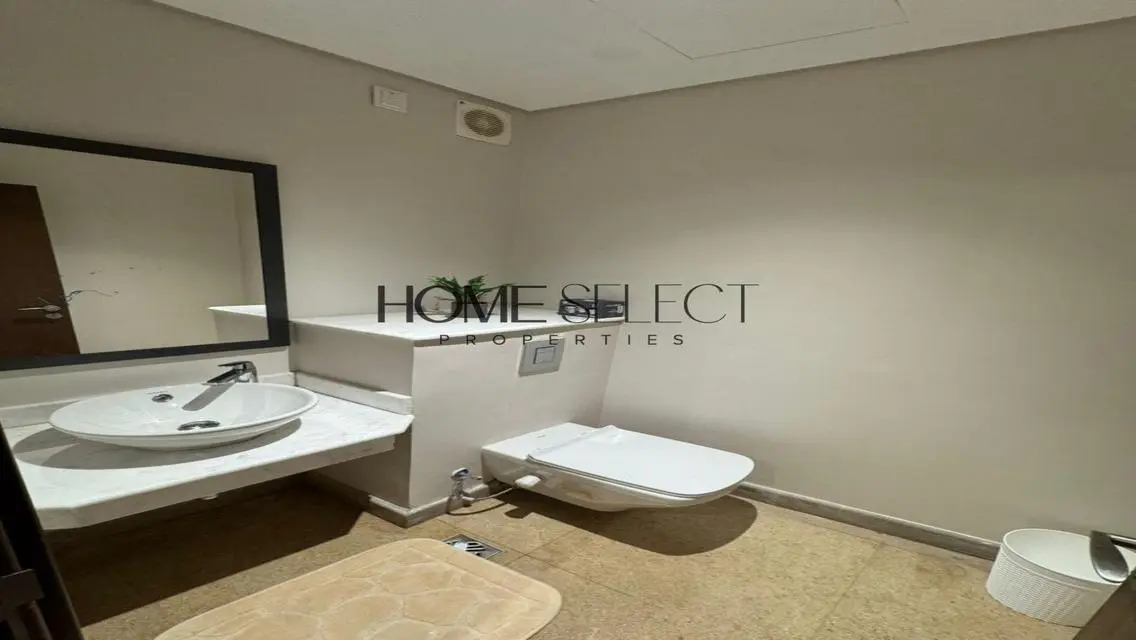 Hotel furniture with beautiful view in Zed Towers