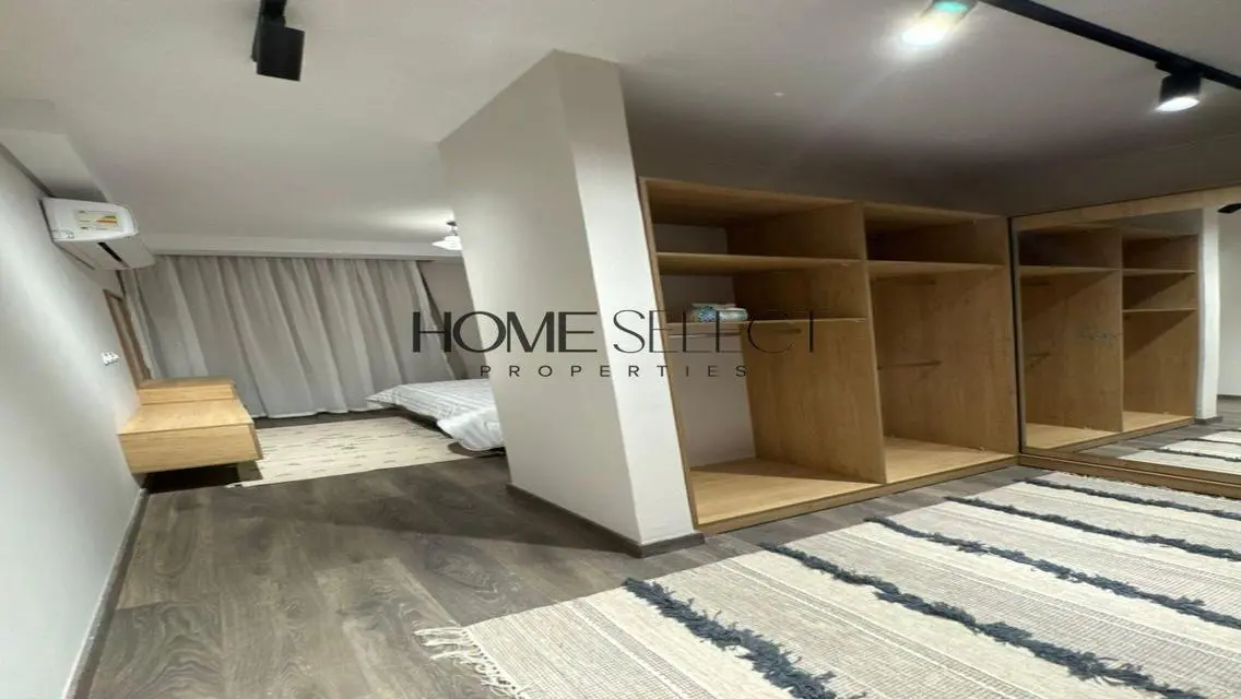 Hotel furniture with beautiful view in Zed Towers