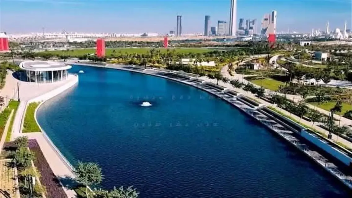 مكتب 30 متر مقدم570 ف العاصمة الادارية الجديدة