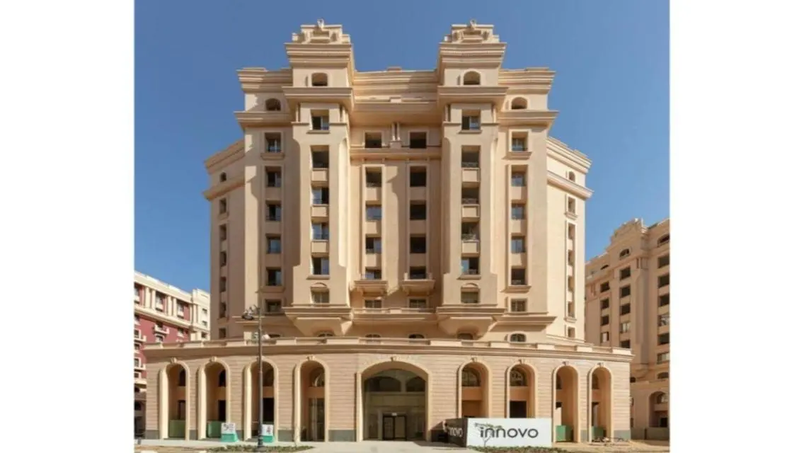 وحدة سكنيه فاخره للبيع بالعاصمه الاداريه بكمبوند ا