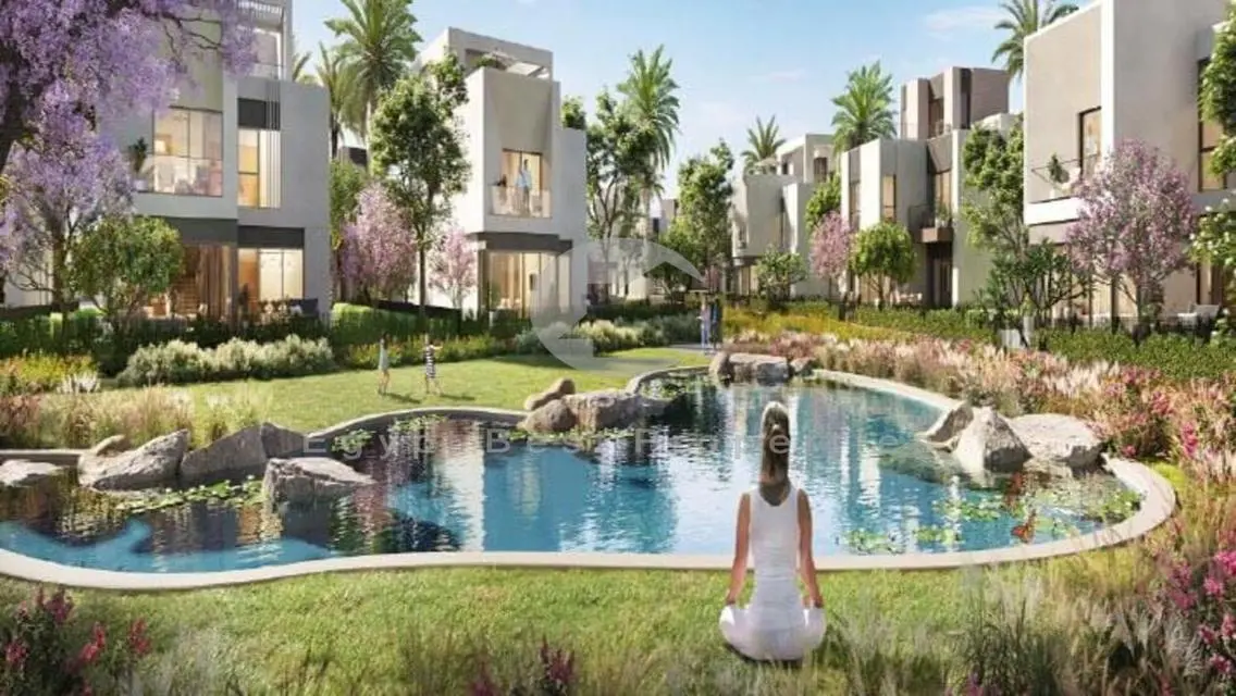 Villa in Cairo Gate, Prime Location , Lowest Price