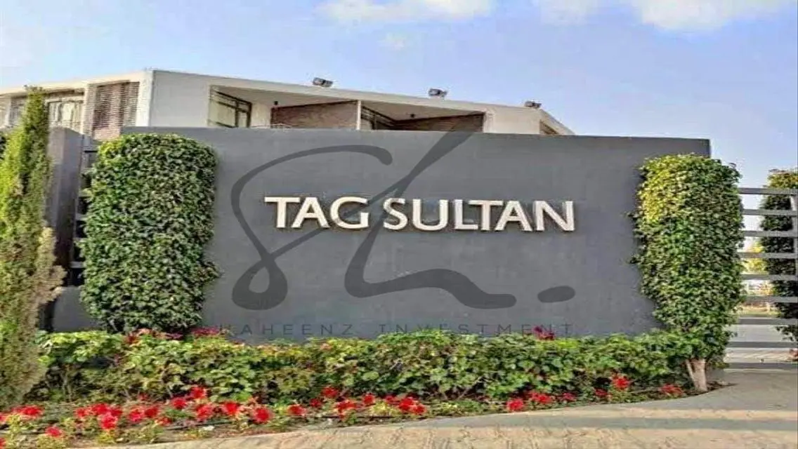 Apartment for sale, ready for inspection, in Taj C