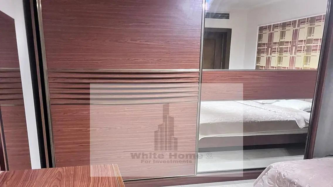Furnished hotel duplex for rent in Porto New Cairo