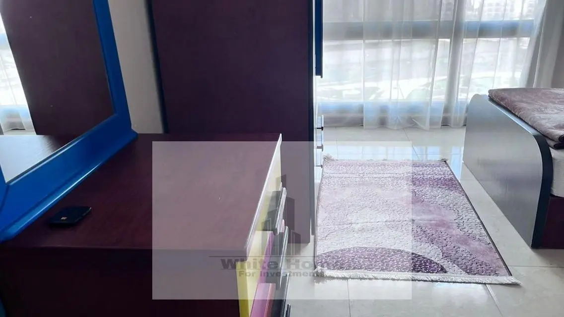 Furnished hotel duplex for rent in Porto New Cairo