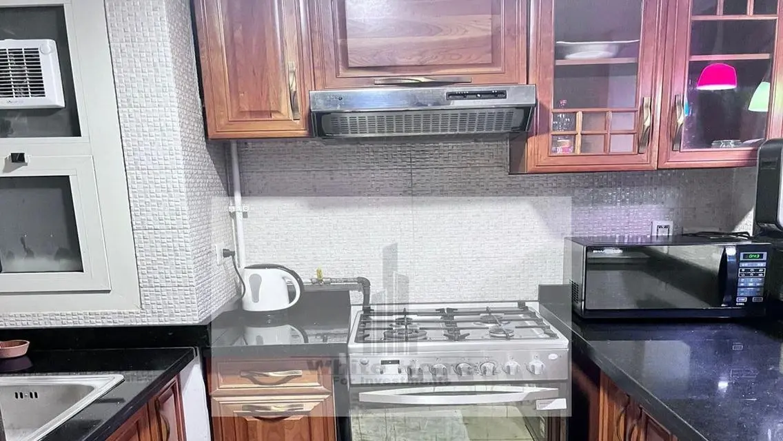Furnished hotel duplex for rent in Porto New Cairo