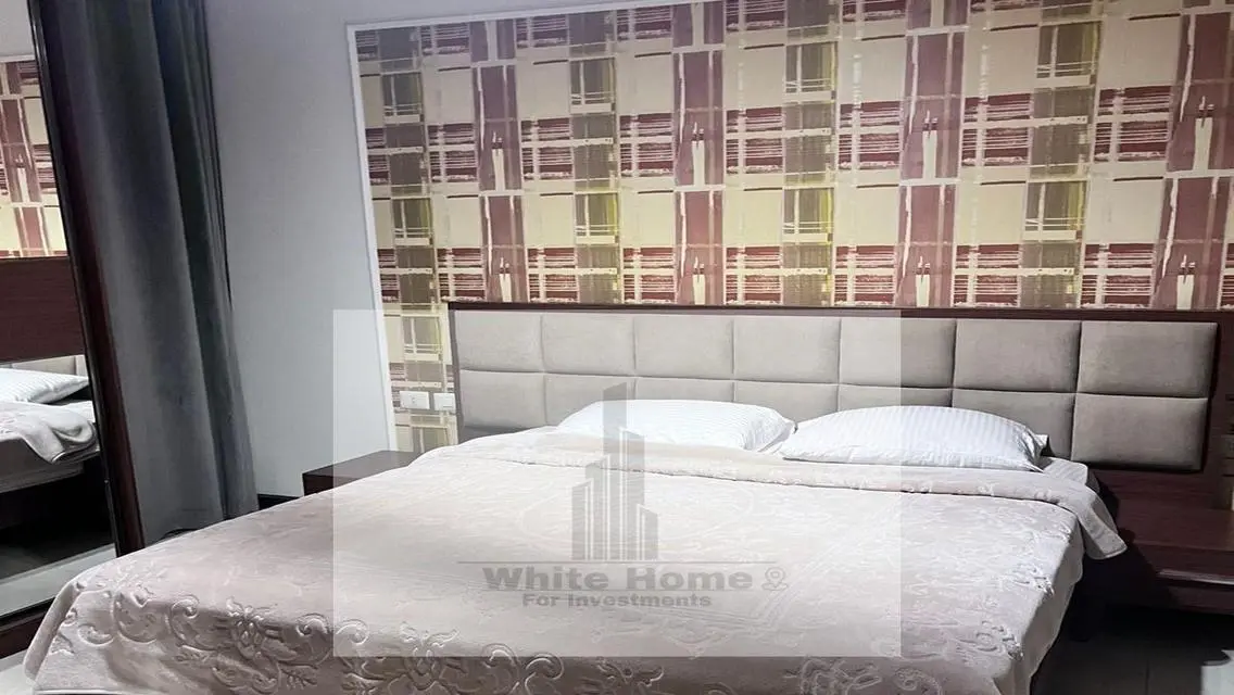 Furnished hotel duplex for rent in Porto New Cairo