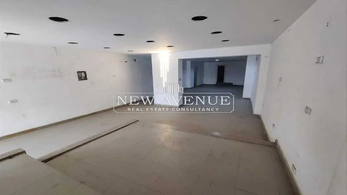 Retail 120m | Fully Finished | Rent | Mokattam