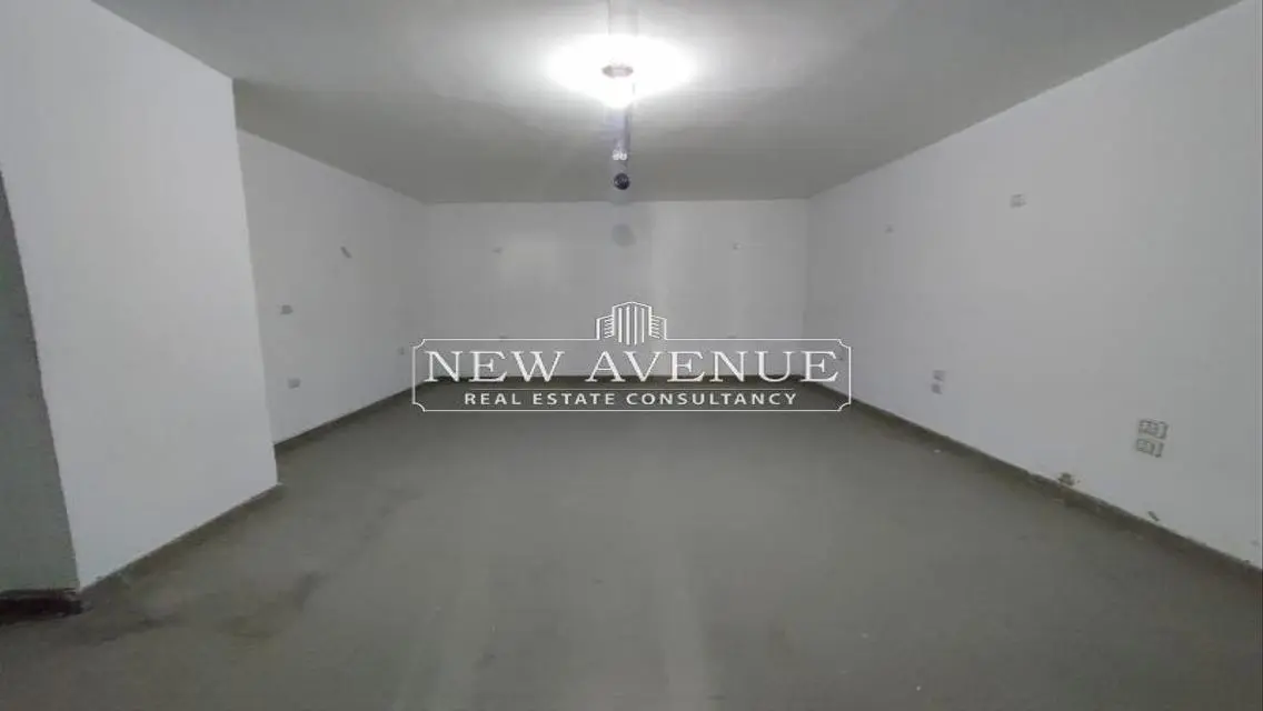 Retail 120m | Fully Finished | Rent | Mokattam