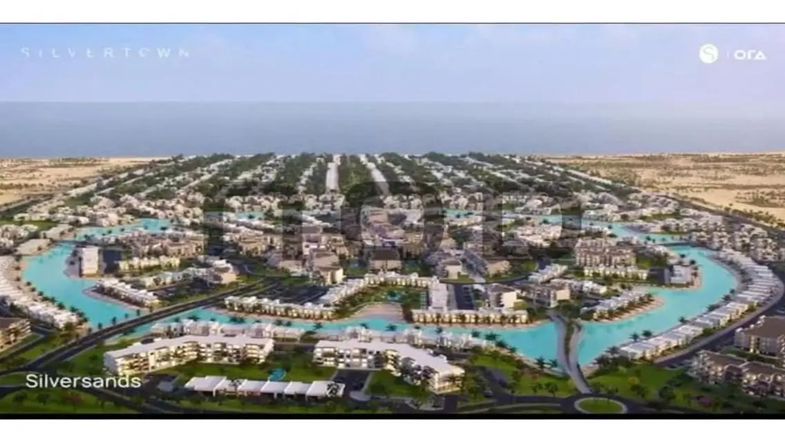 وحدة سكنية فاخرة في قلب وسط المدينة مع إطلالات ساحرة