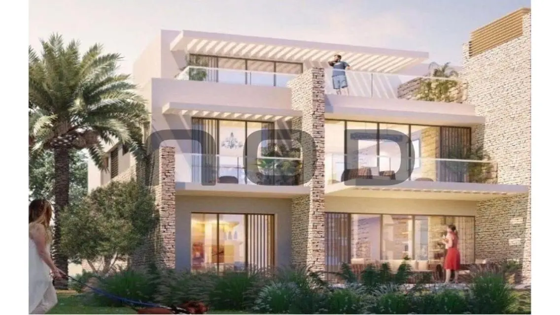 وحدة سكنية فاخرة في قلب وسط المدينة مع إطلالات ساحرة