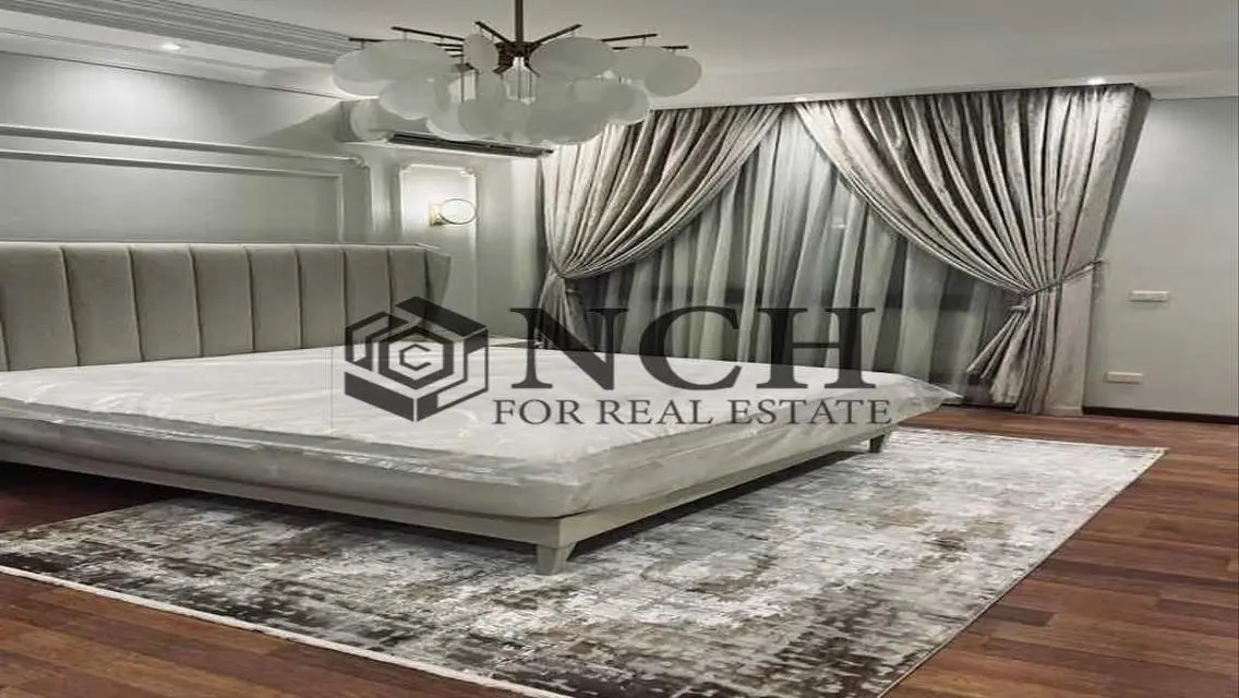 ELEGANT DUPLEX GARDEN 230M FOR RENT IN EASTOWN .