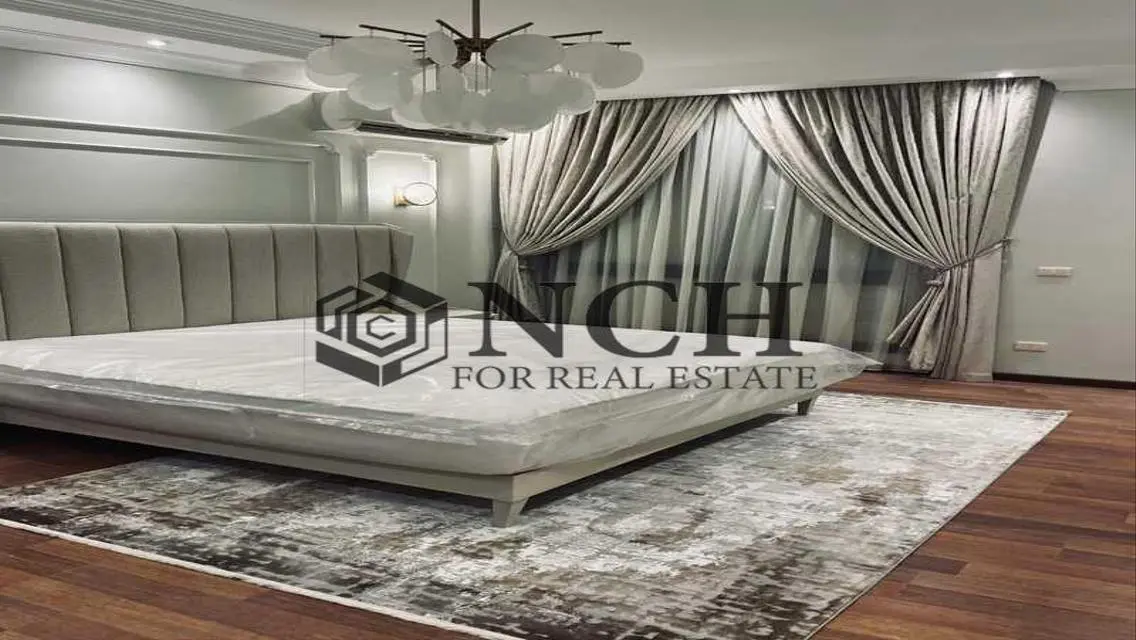 ELEGANT DUPLEX GARDEN 230M FOR RENT IN EASTOWN .