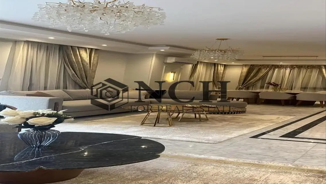 ELEGANT DUPLEX GARDEN 230M FOR RENT IN EASTOWN .