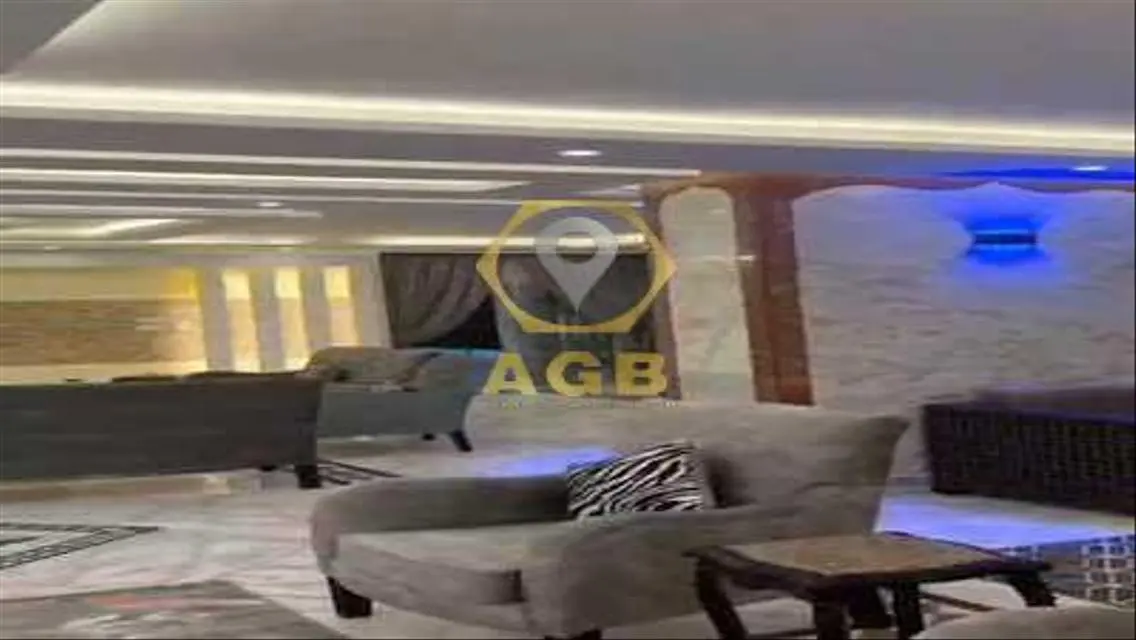 ع النيل مباشرة شقه 500م سوبر لوكس ش البحر الاعظم